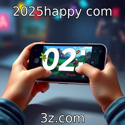 Crescimento do mercado de jogos para dispositivos móveis